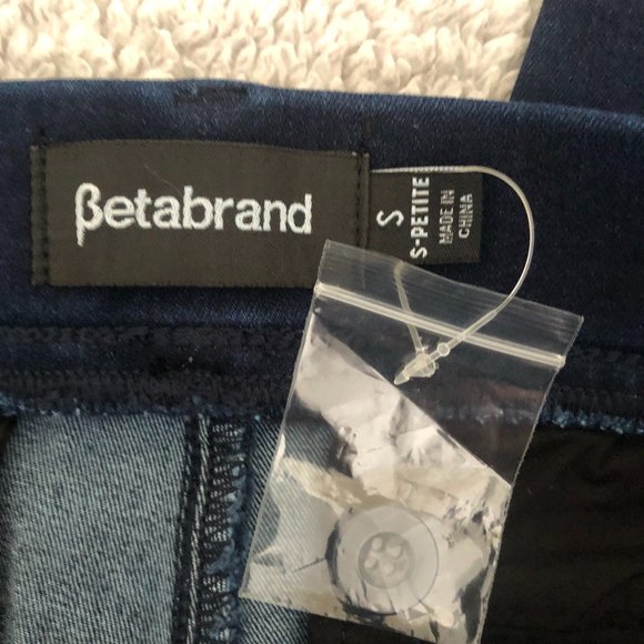 NWOT BETABRAND YOGA DRESS PANTS SIZE S - Picture 5 of 7